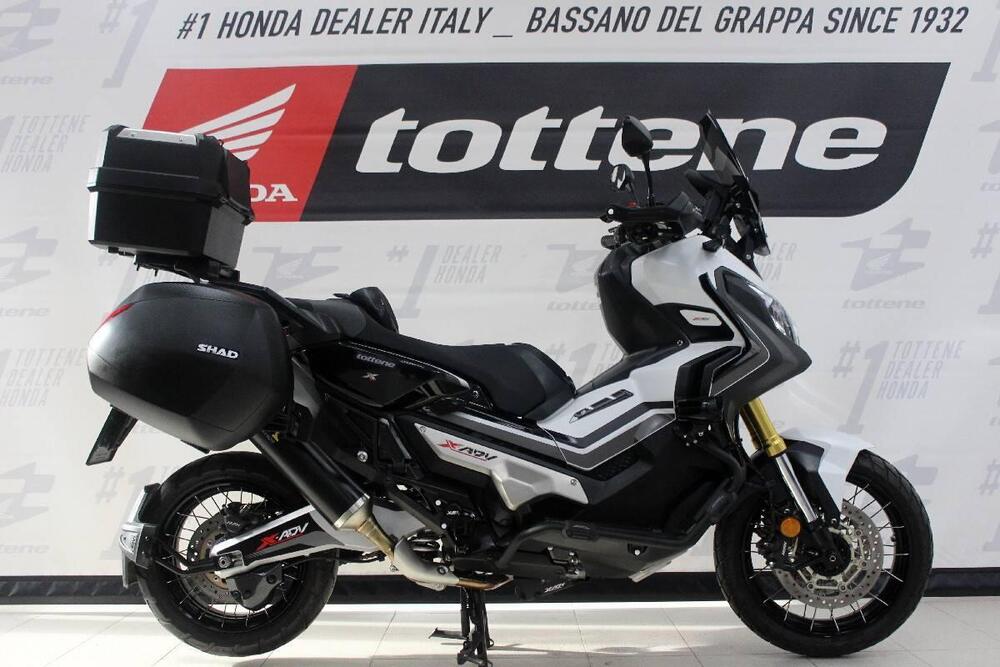 Honda X-ADV 750 (2018 - 20)