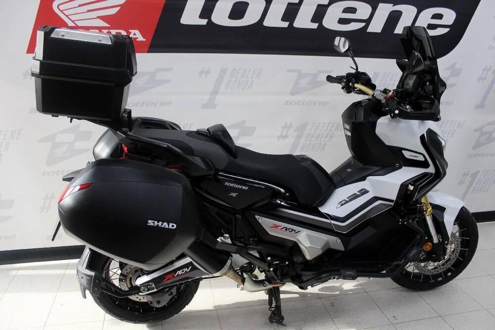 Honda X-ADV 750 (2018 - 20) (2)