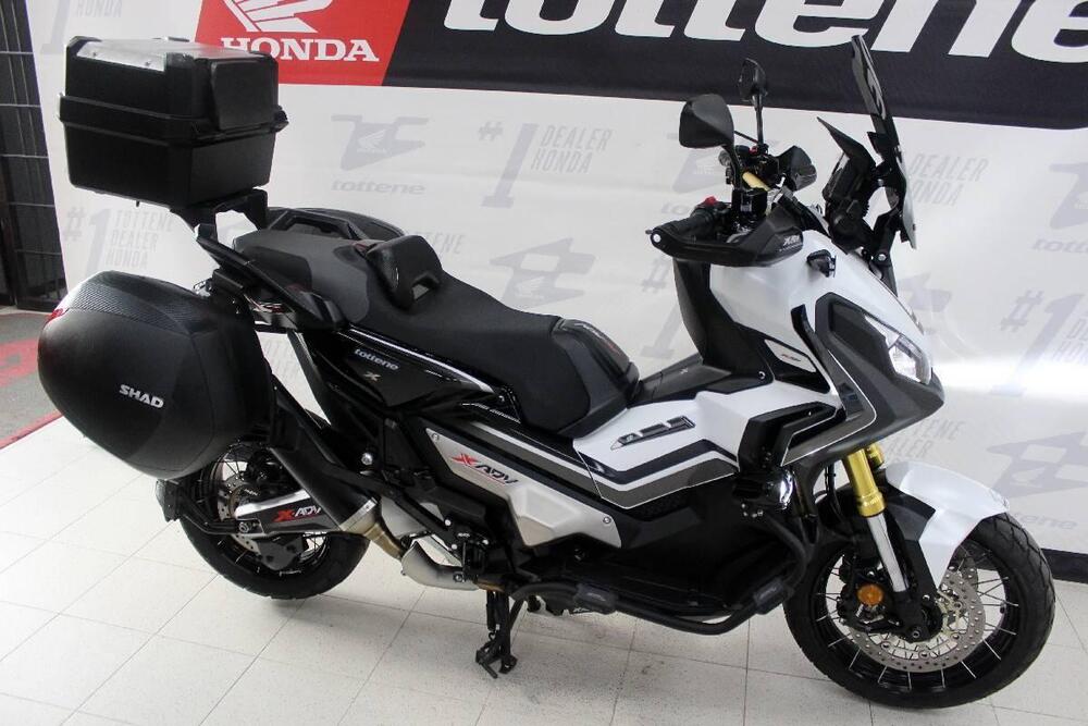 Honda X-ADV 750 (2018 - 20) (3)