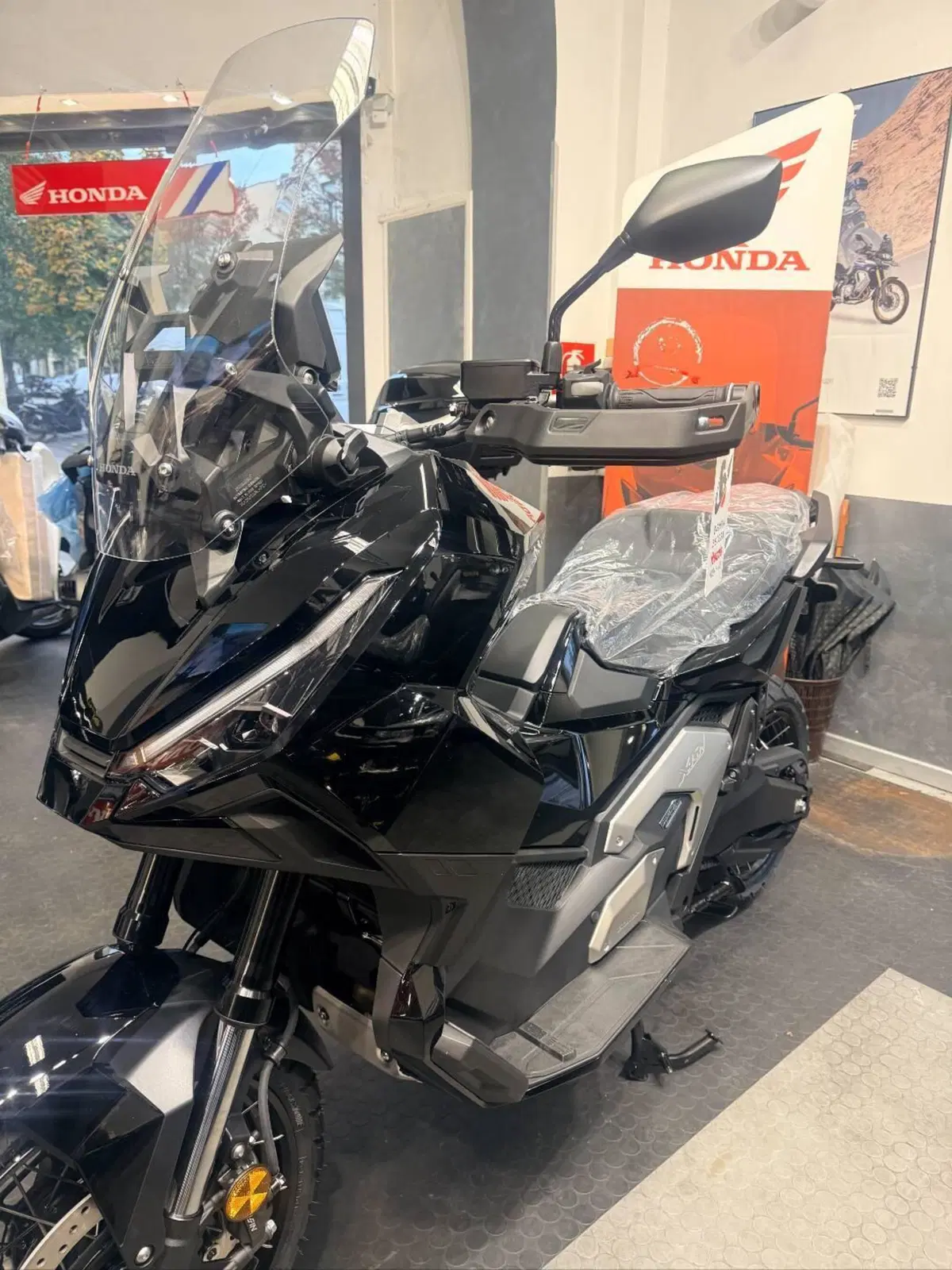 Honda X-ADV 750 (2025 - 26)