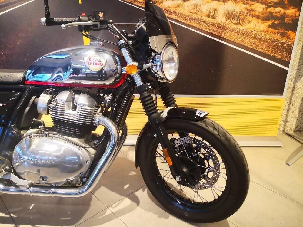 Royal Enfield Interceptor 650 (2021 - 25) (4)