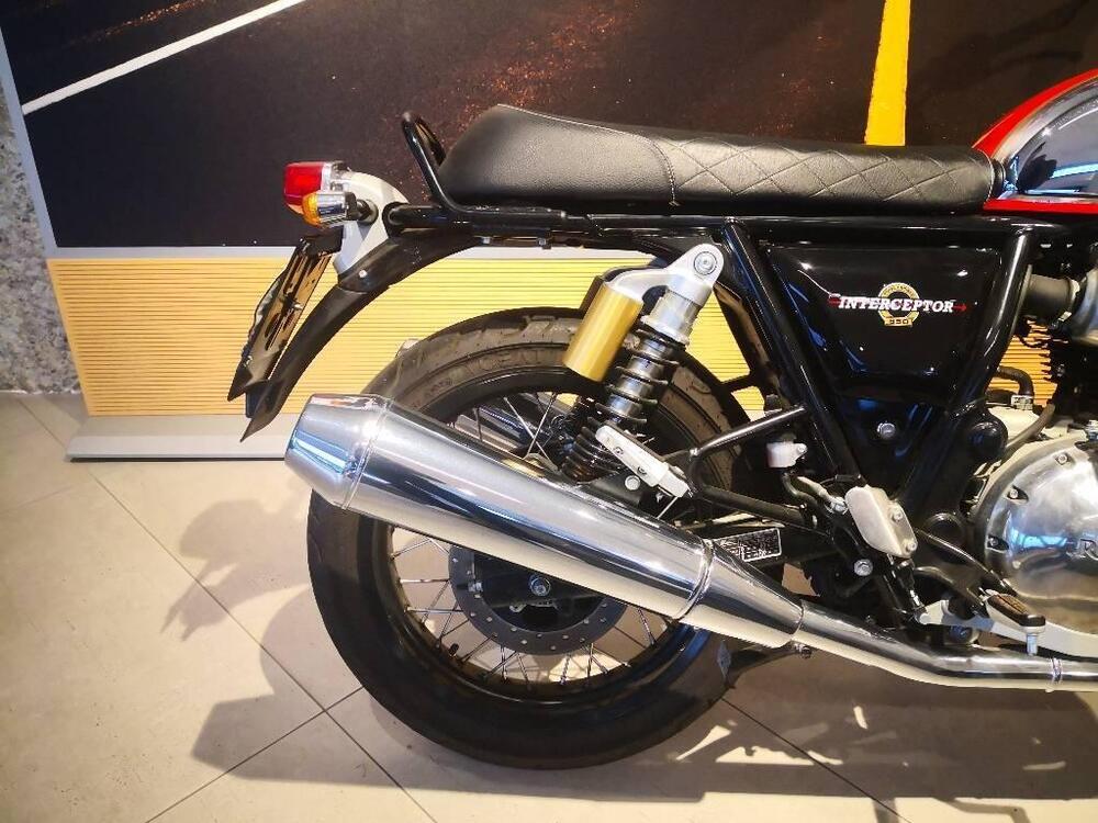 Royal Enfield Interceptor 650 (2021 - 25) (5)