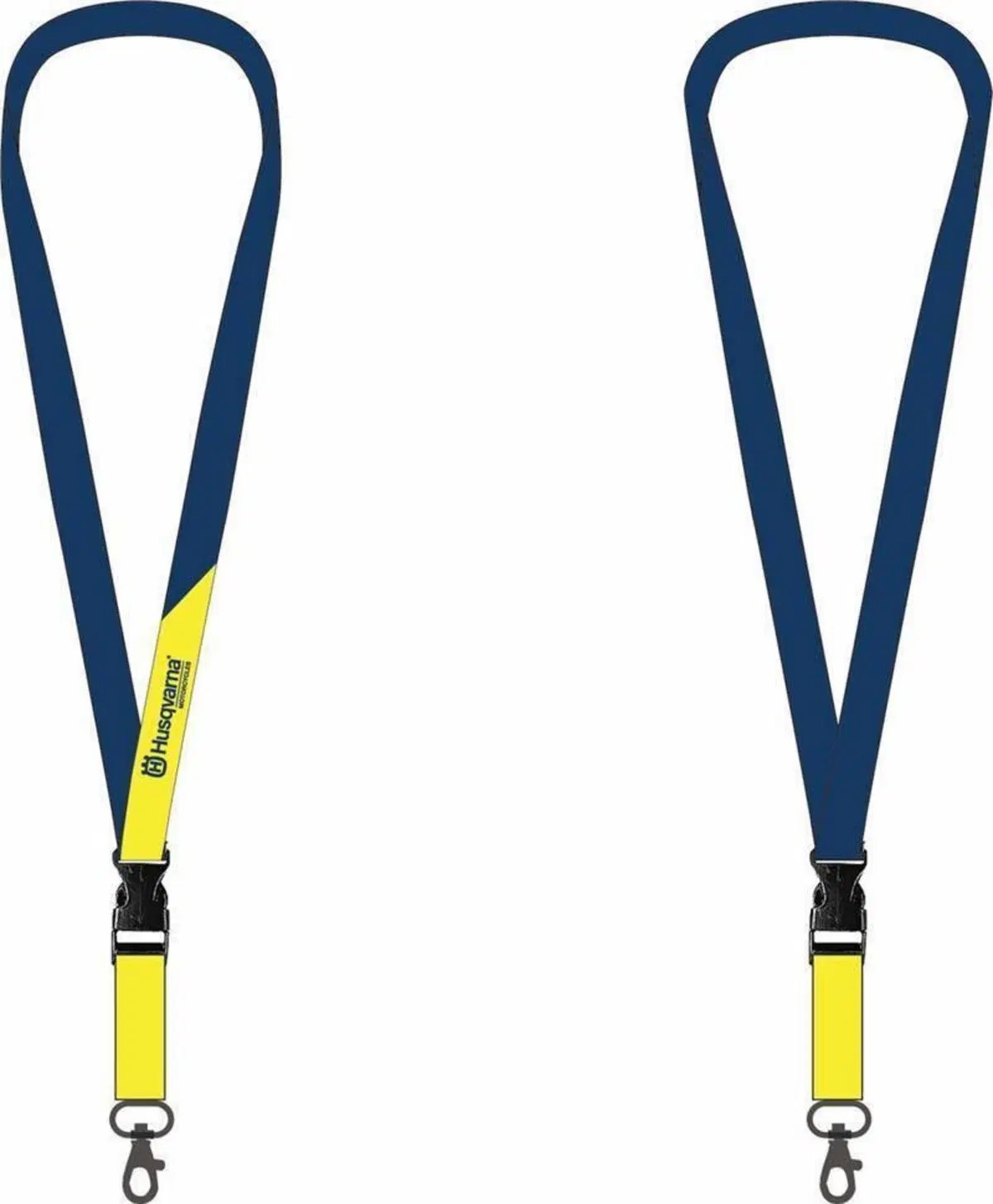 LACCIO DA COLLO "LANYARD" HUSQVARNA Cod: 3HS240035