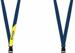 LACCIO DA COLLO LANYARD HUSQVARNA Cod: 3HS240035