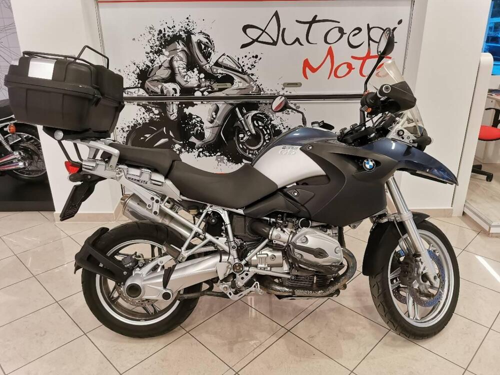 Bmw R 1200 GS (2004 - 07) (2)