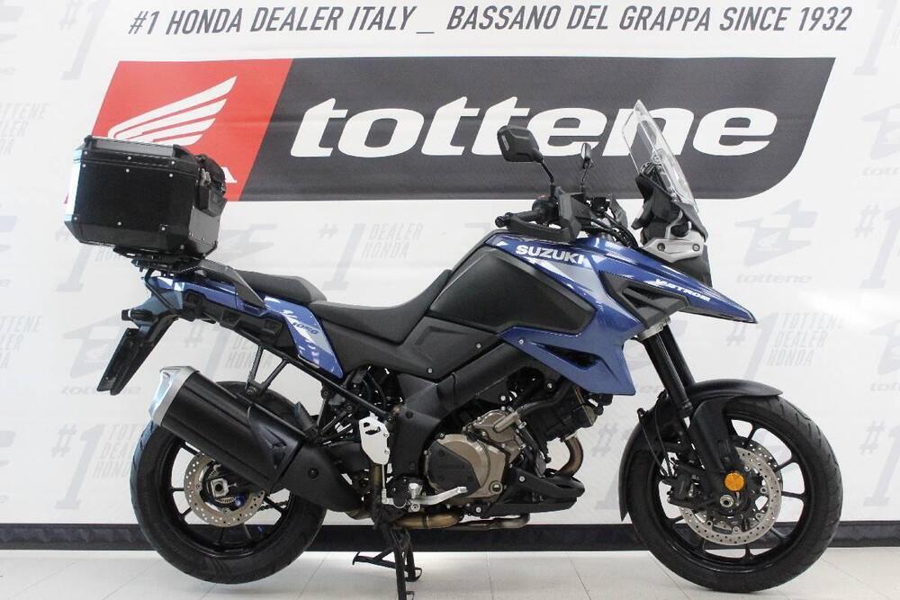 Suzuki V-Strom 1050SE (2023 - 24)
