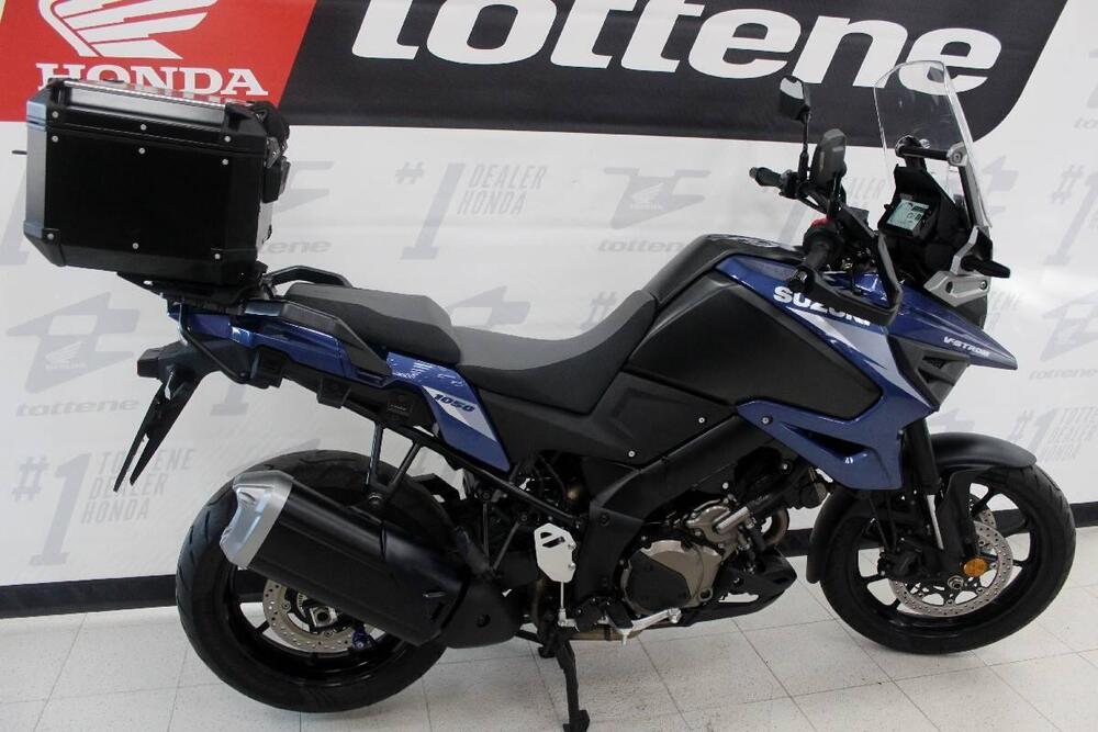 Suzuki V-Strom 1050SE (2023 - 24) (2)