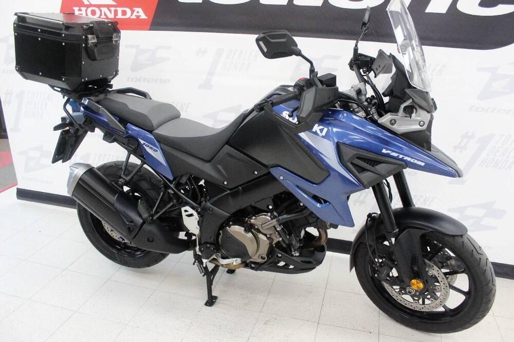 Suzuki V-Strom 1050SE (2023 - 24) (3)