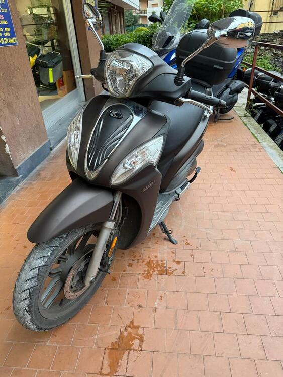 Kymco People 125i One (2016 - 20)