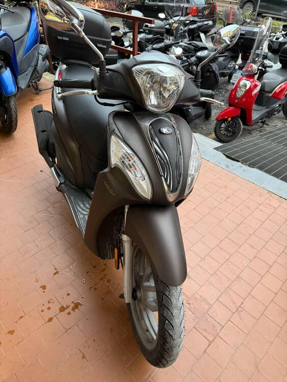 Kymco People 125i One (2016 - 20) (2)