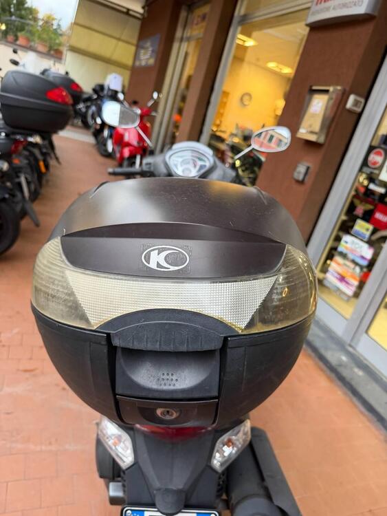 Kymco People 125i One (2016 - 20) (5)