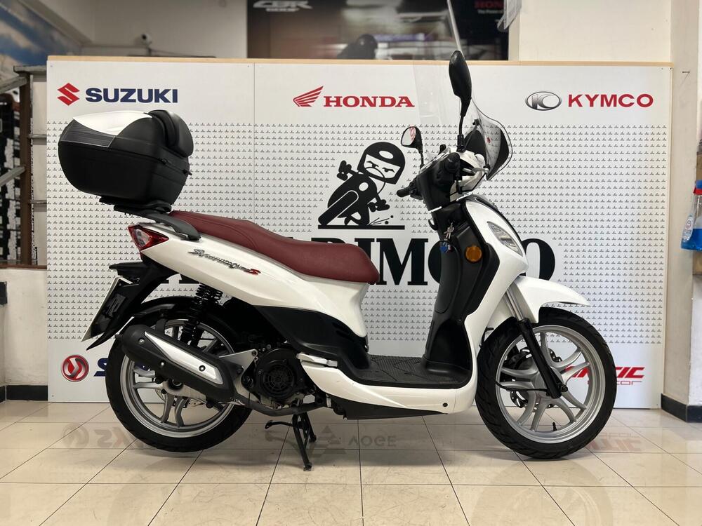 Sym Symphony 125 S CBS (2017 - 20)