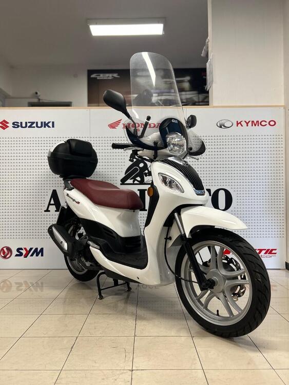 Sym Symphony 125 S CBS (2017 - 20) (2)