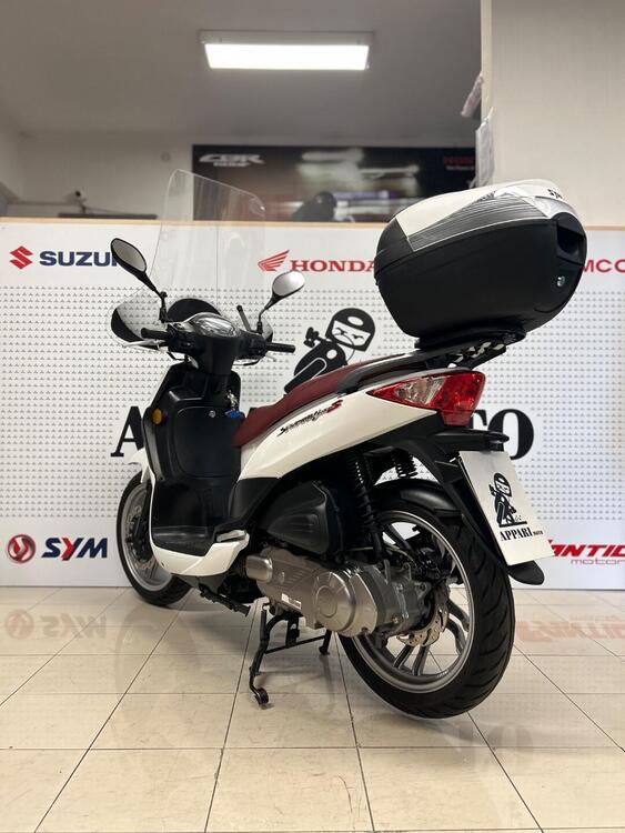 Sym Symphony 125 S CBS (2017 - 20) (5)