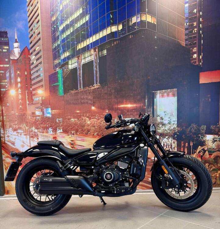 CFMOTO 450CL-C (2024 - 25)