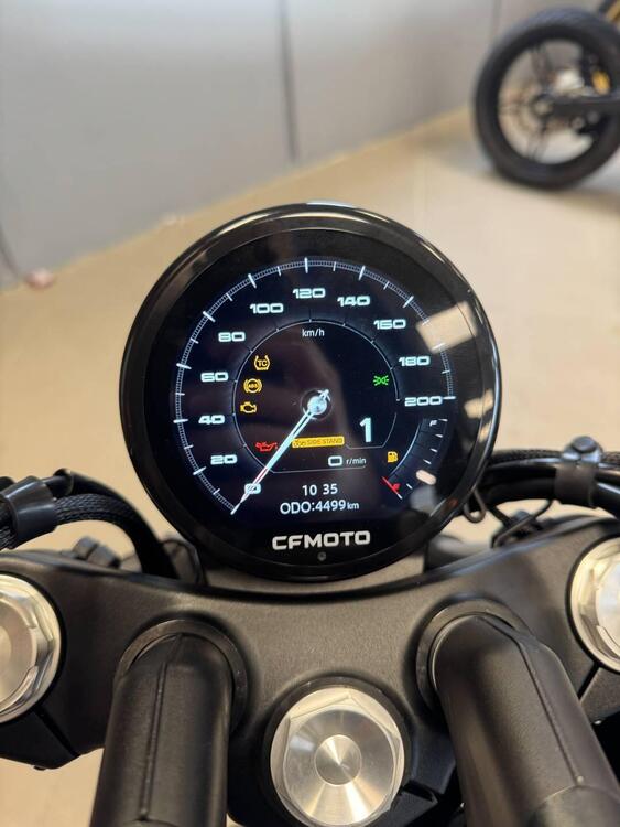 CFMOTO 450CL-C (2024 - 25) (3)