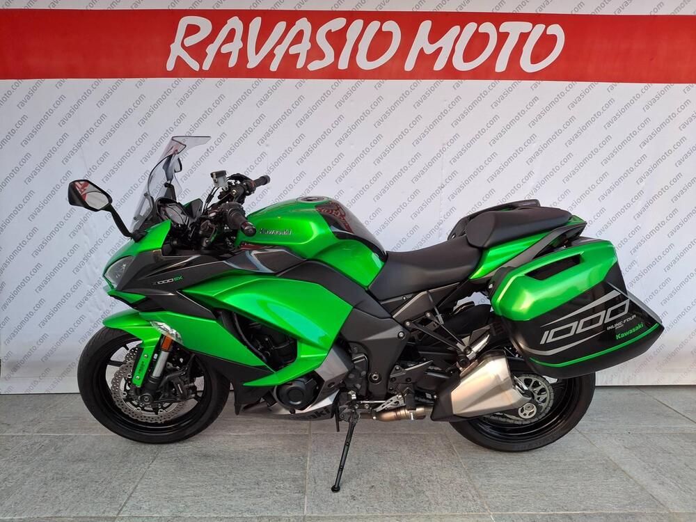 Kawasaki Z 1000 SX Tourer (2017 - 20) (2)