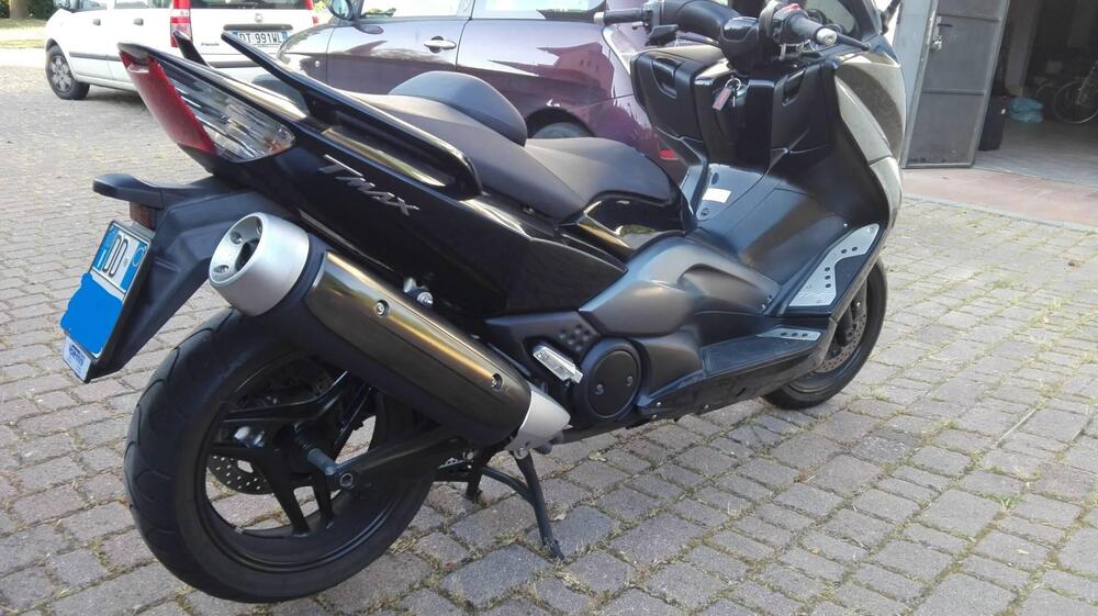 Yamaha T-Max 500 (2008 - 12)