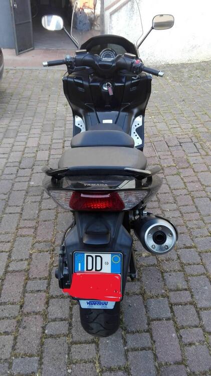 Yamaha T-Max 500 (2008 - 12) (2)