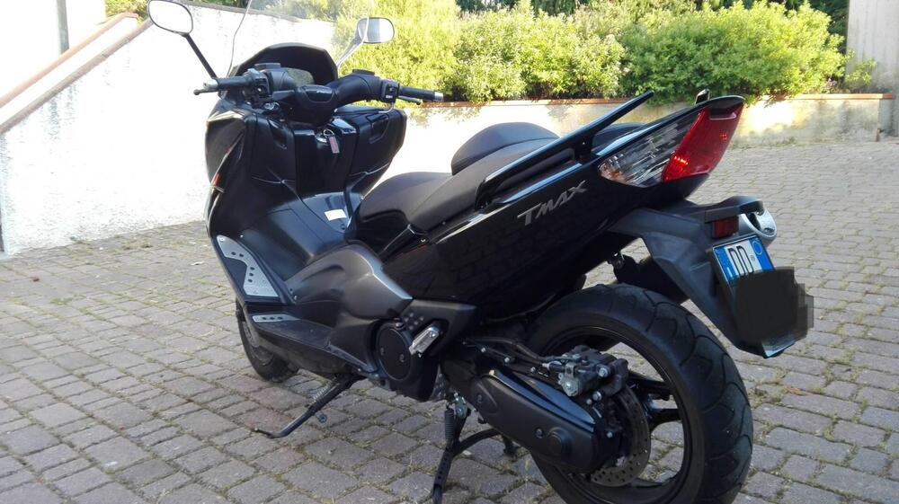 Yamaha T-Max 500 (2008 - 12) (3)