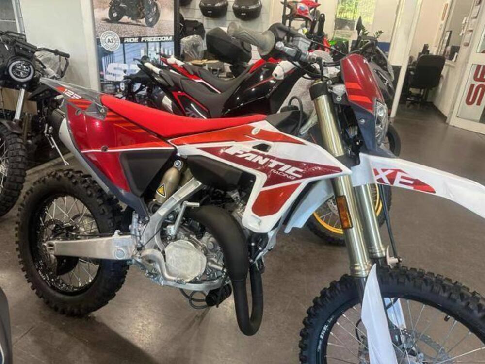 Fantic Motor XE 125 (2025)