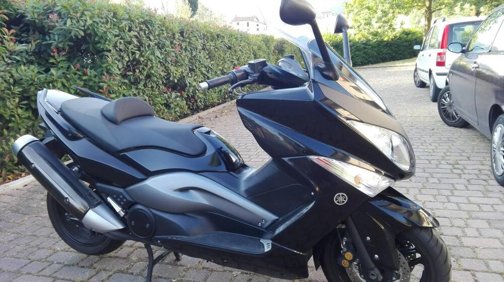 Yamaha T-Max 500 (2008 - 12) (5)
