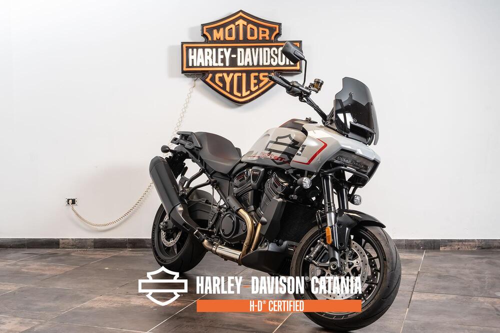 Harley-Davidson Pan America 1250 ST (2025)