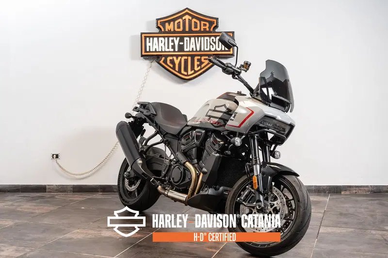 Harley-Davidson Pan America 1250 ST (2025 - 26)