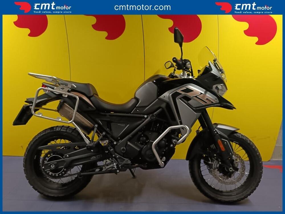 Voge Valico 650DSX (2021 - 24)