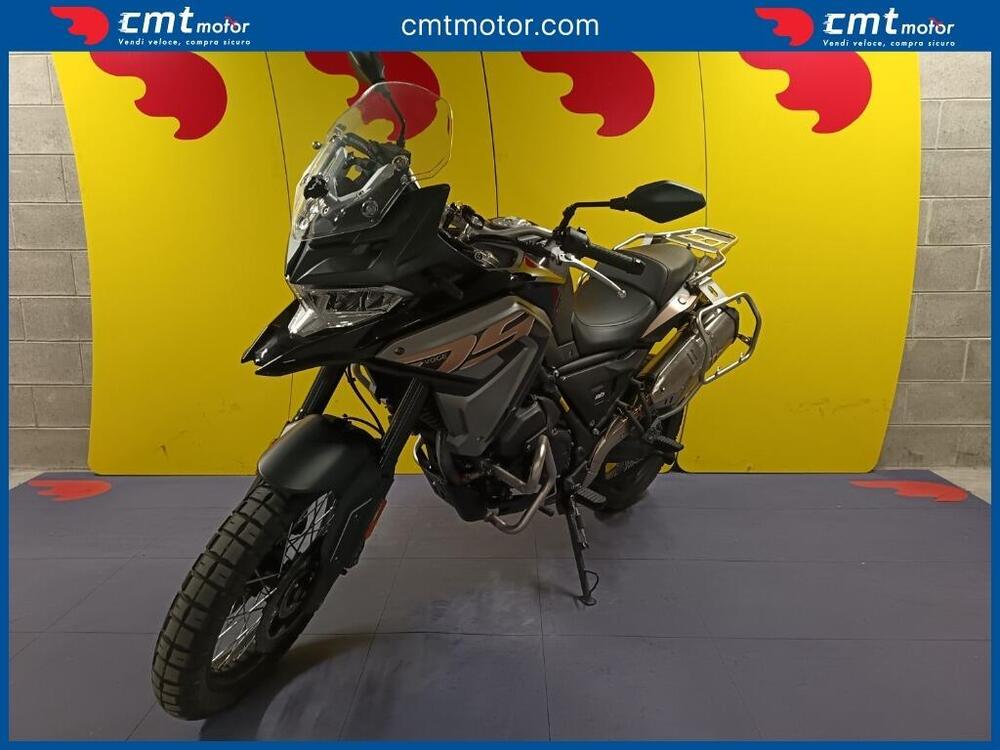 Voge Valico 650DSX (2021 - 24) (2)