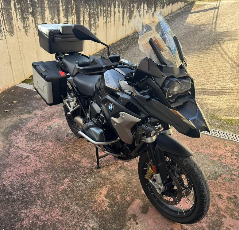 Bmw R 1250 GS (2019 - 20) (3)