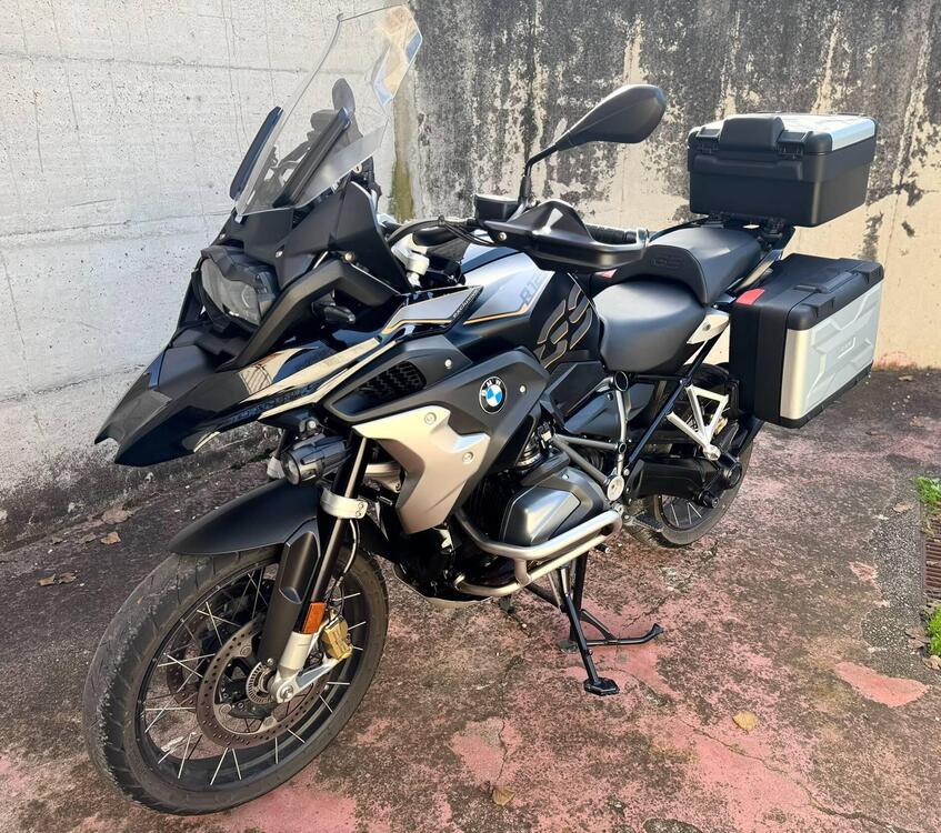 Bmw R 1250 GS (2019 - 20) (5)
