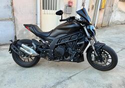 Benelli 502 C (2021 - 25) usata