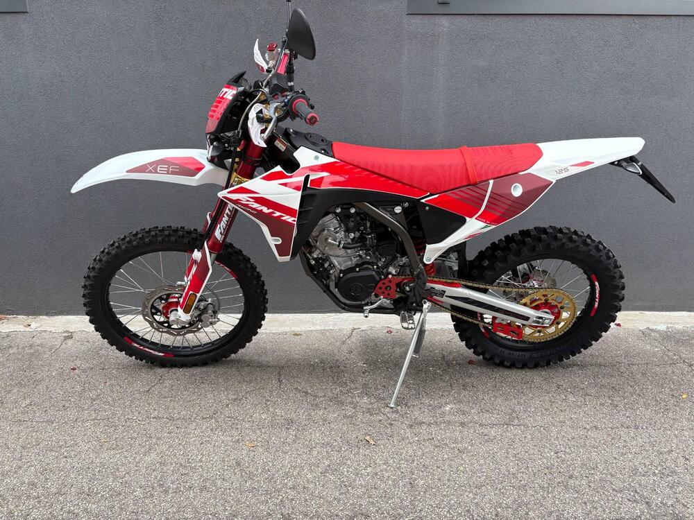 Fantic Motor XEF 125 Competition (2023 - 24)