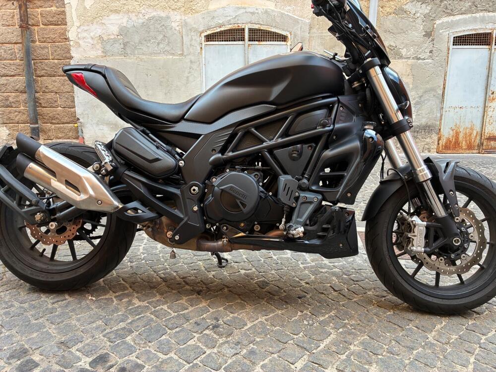 Benelli 502 C (2021 - 25) (2)