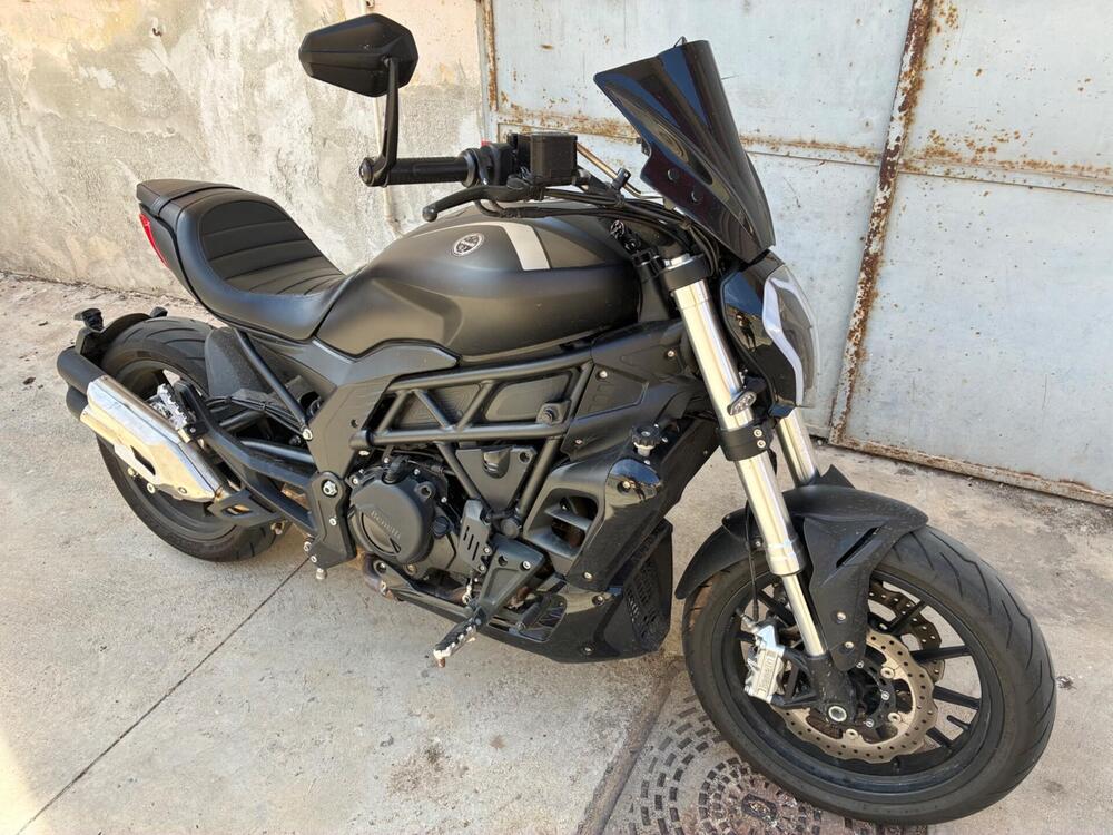 Benelli 502 C (2021 - 25) (4)