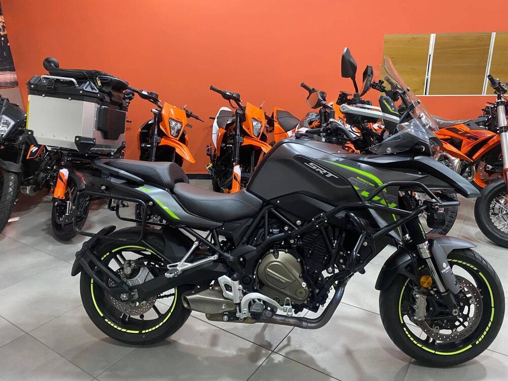 QJ Motor SRT 700 (2024 - 25)