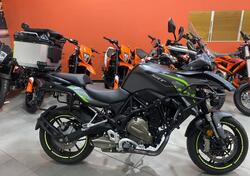 QJ Motor SRT 700 (2024 - 25) usata