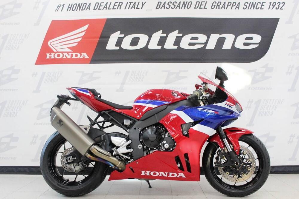 Honda CBR 1000 RR-R Fireblade (2024 - 25)