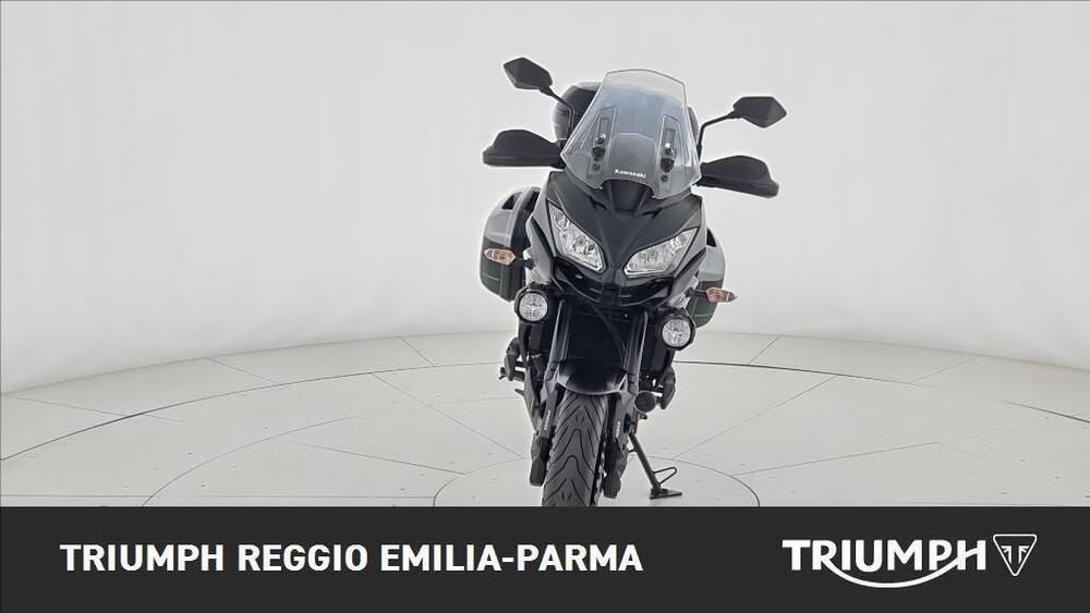 Kawasaki Versys 650 Grand Tourer (2017 - 20) (5)