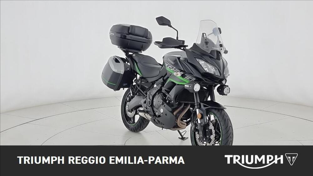 Kawasaki Versys 650 Grand Tourer (2017 - 20) (4)