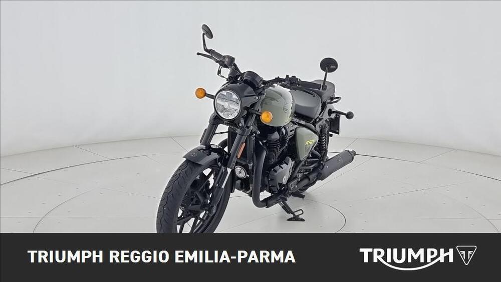 Royal Enfield Shotgun 650 (2024 - 25) (5)