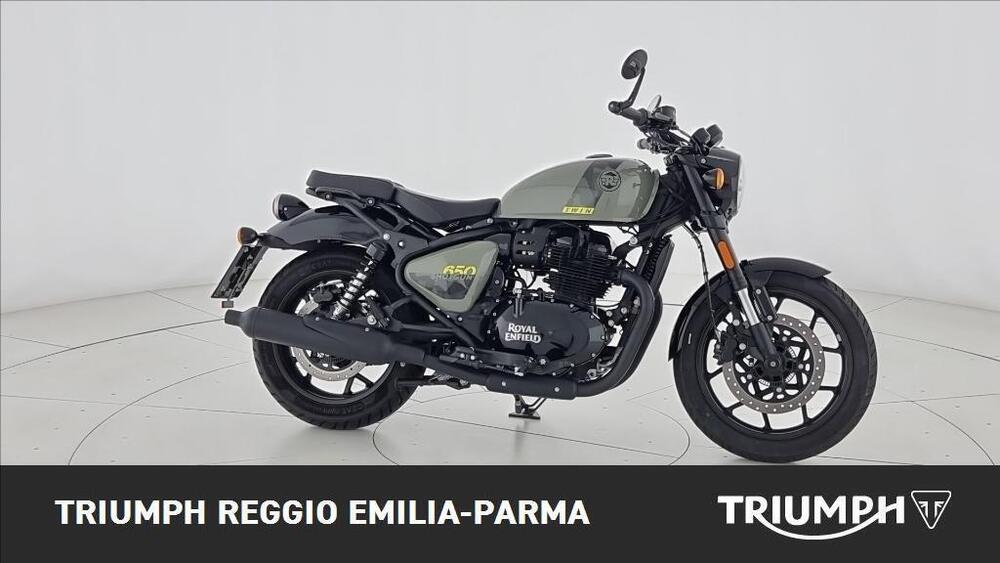 Royal Enfield Shotgun 650 (2024 - 25)