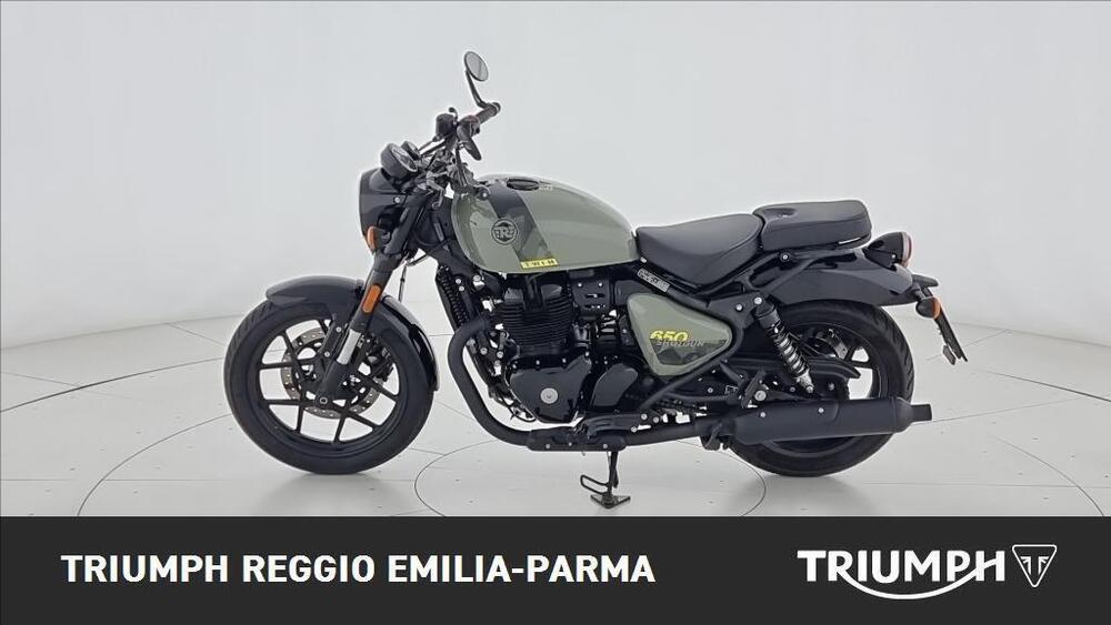 Royal Enfield Shotgun 650 (2024 - 25) (4)