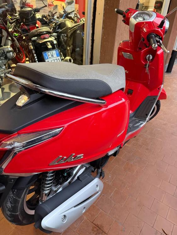 Kymco Like 125 E4 (2017 - 19) (3)