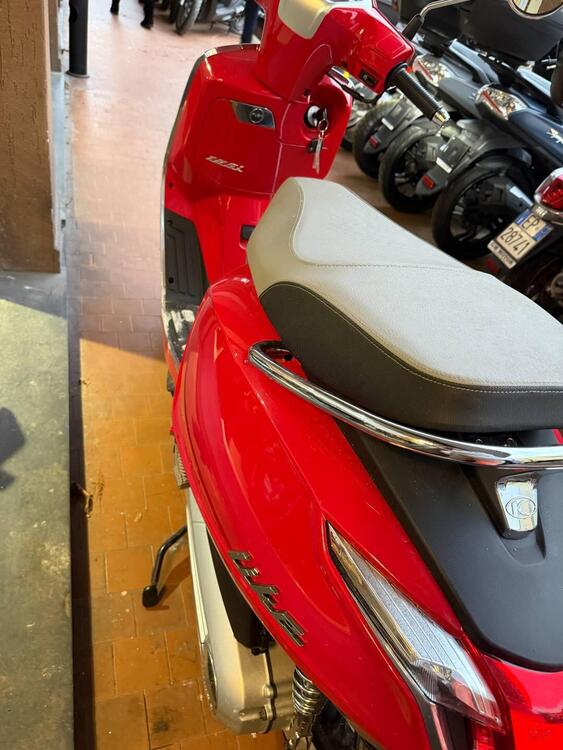 Kymco Like 125 E4 (2017 - 19) (4)