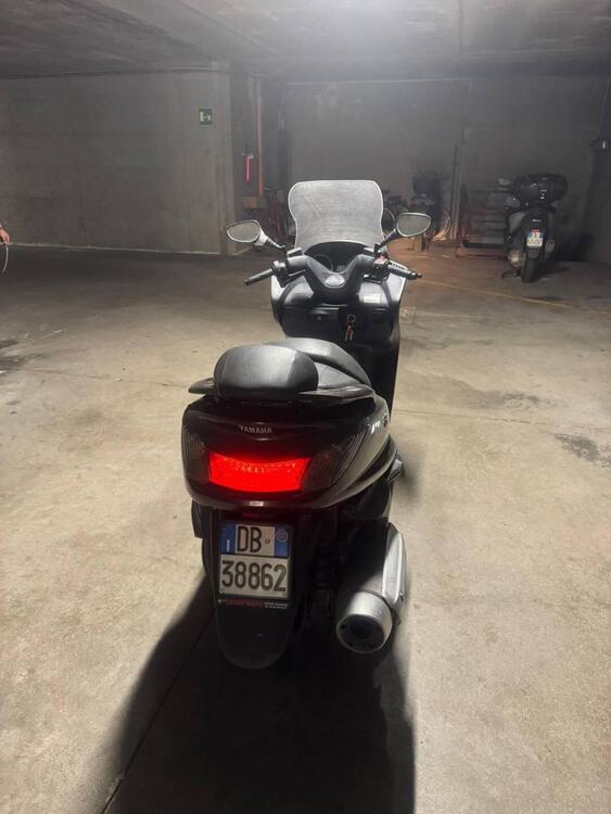 Yamaha Majesty 400 (2004 - 08) (4)