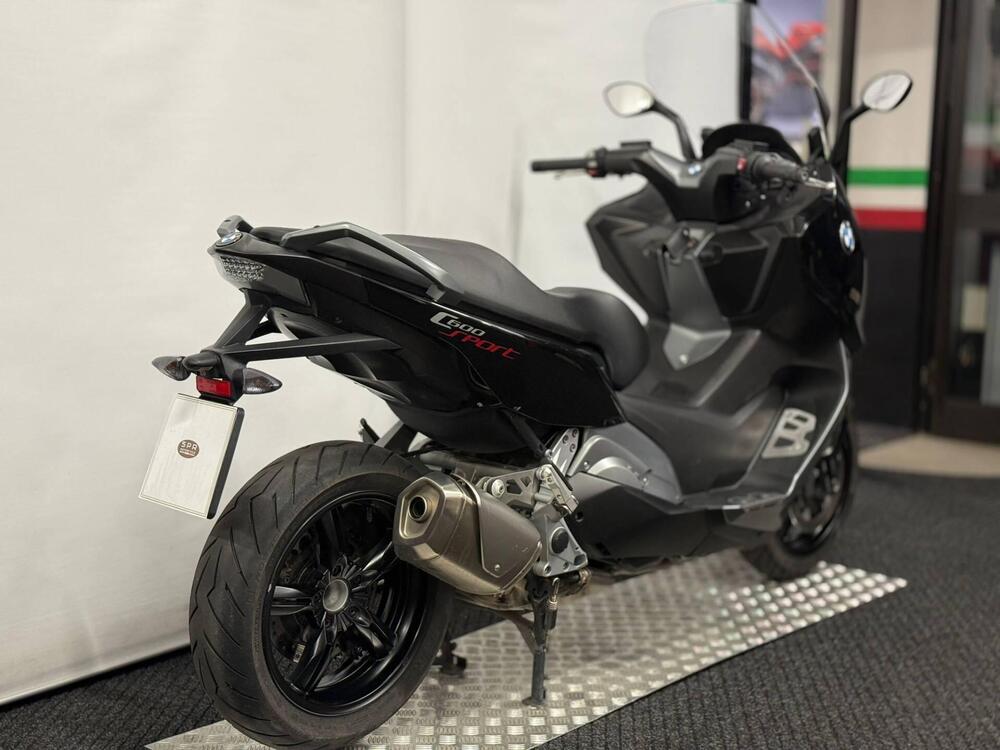 Bmw C 600 Sport (2011 - 15) (5)