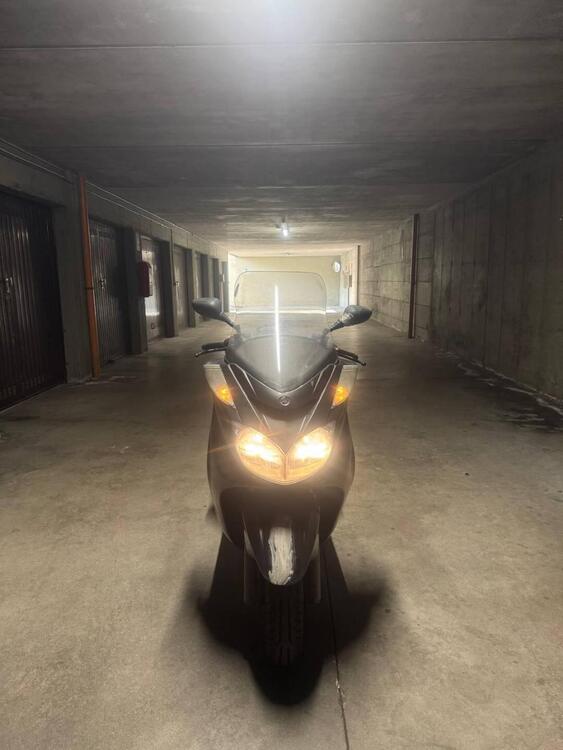 Yamaha Majesty 400 (2004 - 08) (5)