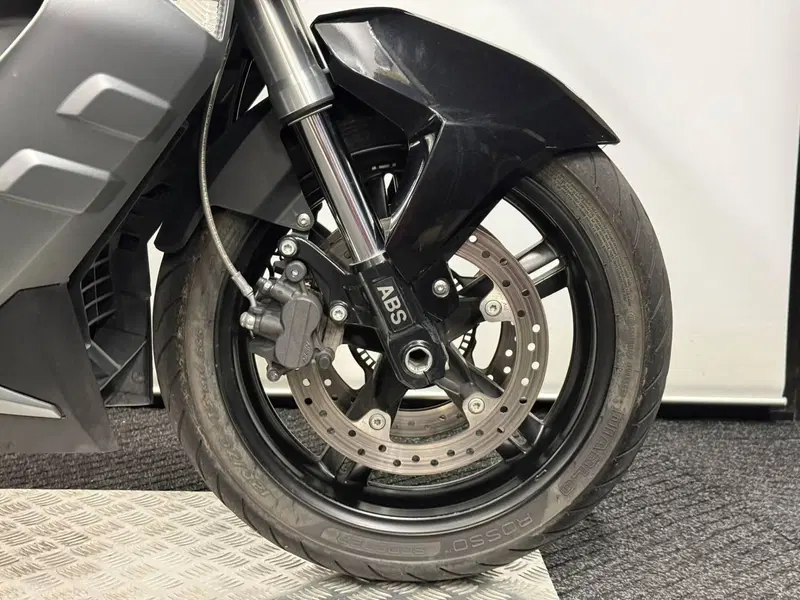 Bmw C 600 Sport (2011 - 15) (9)